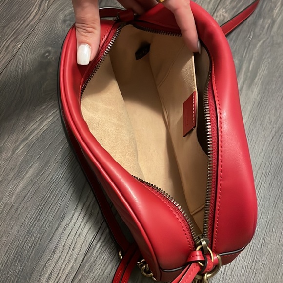 Gucci GG Marmont Small Matelasse - Picture 4 of 4